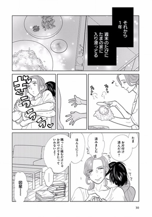 EROTORO R18 ~Hatsukoi~ Page #38