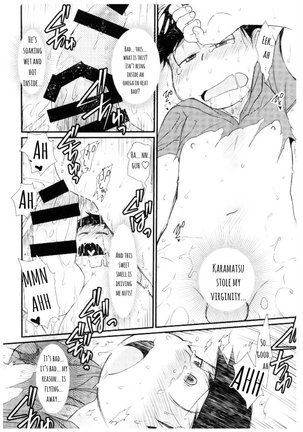 Jinan Ni Hatsujō-ki Ga Yattekita Nodesuga Taihenna Koto Ni Natte Imasu | The Second Son's Heat Came Now There's Big Trouble - Page 15