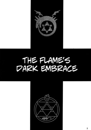 Yami En Bu | The Flame's Dark Embrace