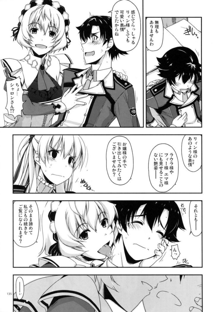 Shikan Gakkou Soushuuhen