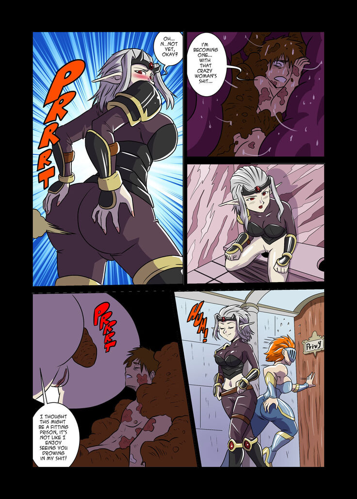 Drow Paladin