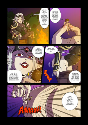 Drow Paladin