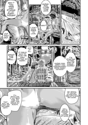 Hiyake no Bitch Shoujo wa, Doutei no Senpai o Yagai Sex ni Sasou | A Slutty Girl Who Was Tanning Seduced Her Virgin Senpai Into Outdoor Sex 2 - Page 30