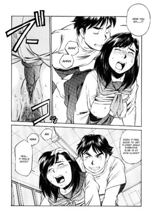 Schoolgirl Mania2 - A Little Compensation2 Page #12
