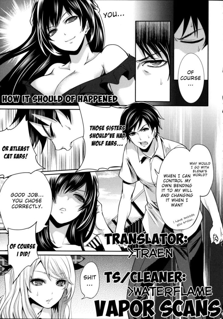 Eleanora's Advance Chapter 5