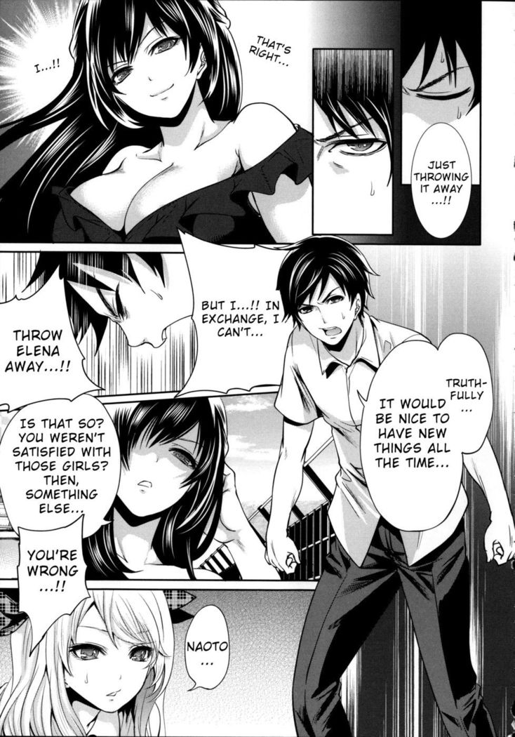 Eleanora's Advance Chapter 5