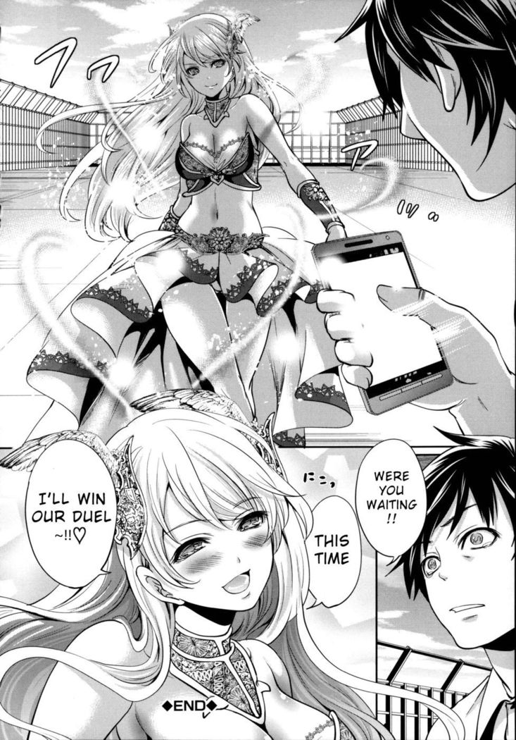 Eleanora's Advance Chapter 5