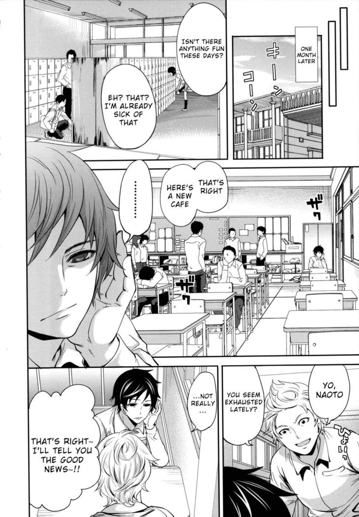 Eleanora's Advance Chapter 5