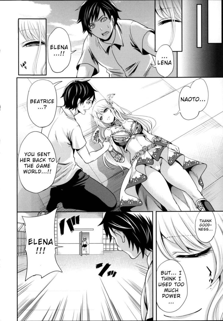 Eleanora's Advance Chapter 5