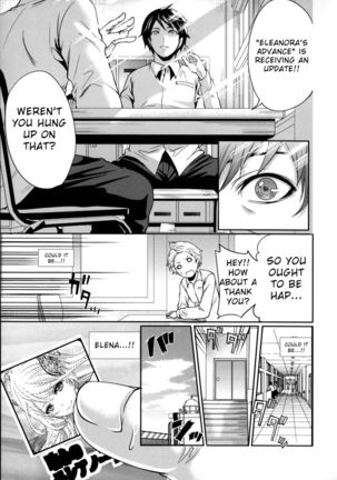 Eleanora's Advance Chapter 5 Page #36