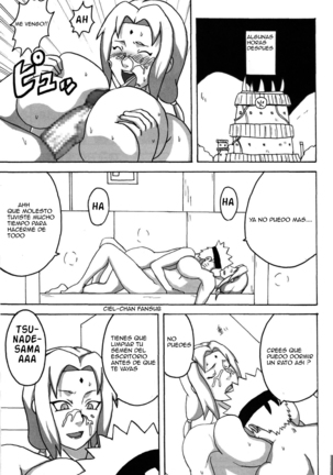 ChichiKage - Big-Breast Ninja - Page 42