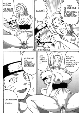 ChichiKage - Big-Breast Ninja - Page 29