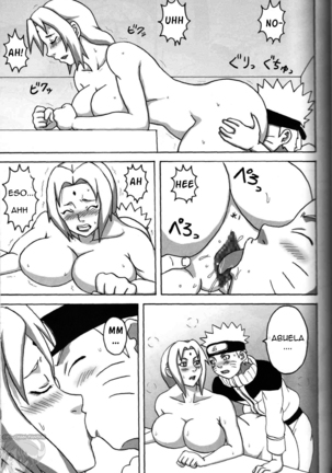 ChichiKage - Big-Breast Ninja - Page 18