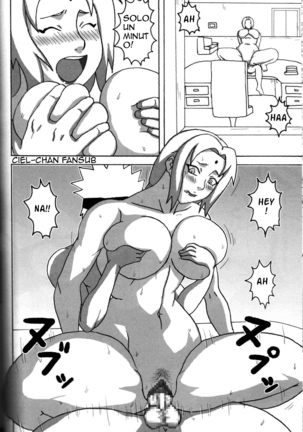 ChichiKage - Big-Breast Ninja - Page 31