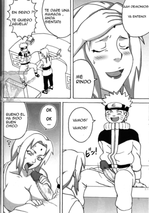 ChichiKage - Big-Breast Ninja - Page 13