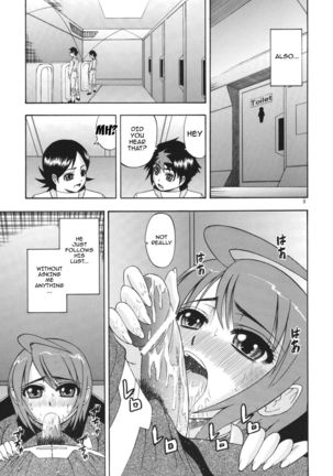 DESTINY GIRLs   {doujins.com} Page #8