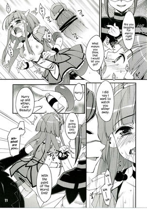 Bad End Beauty - Page 10