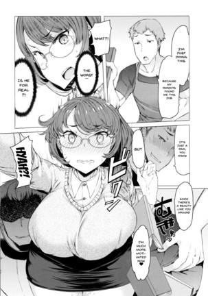 Hitozuma ga Ero Sugite Shigoto ni Naranai! | These Housewives Are Too Lewd I Can't Help It! Ch.1-6 - Page 99