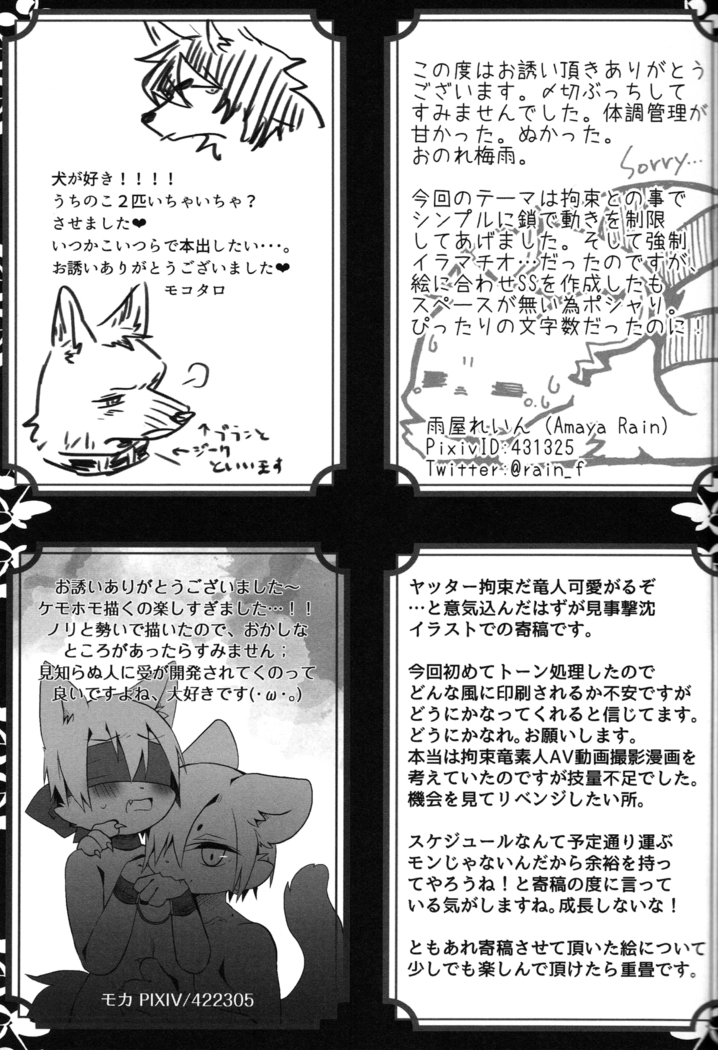 Senryuu Bakuhou