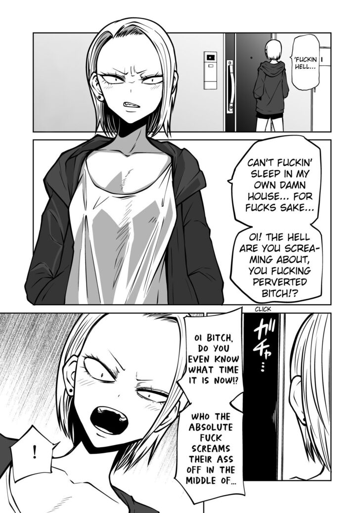 The Exploitation of a Loner Girl Addicted to Masturbation
