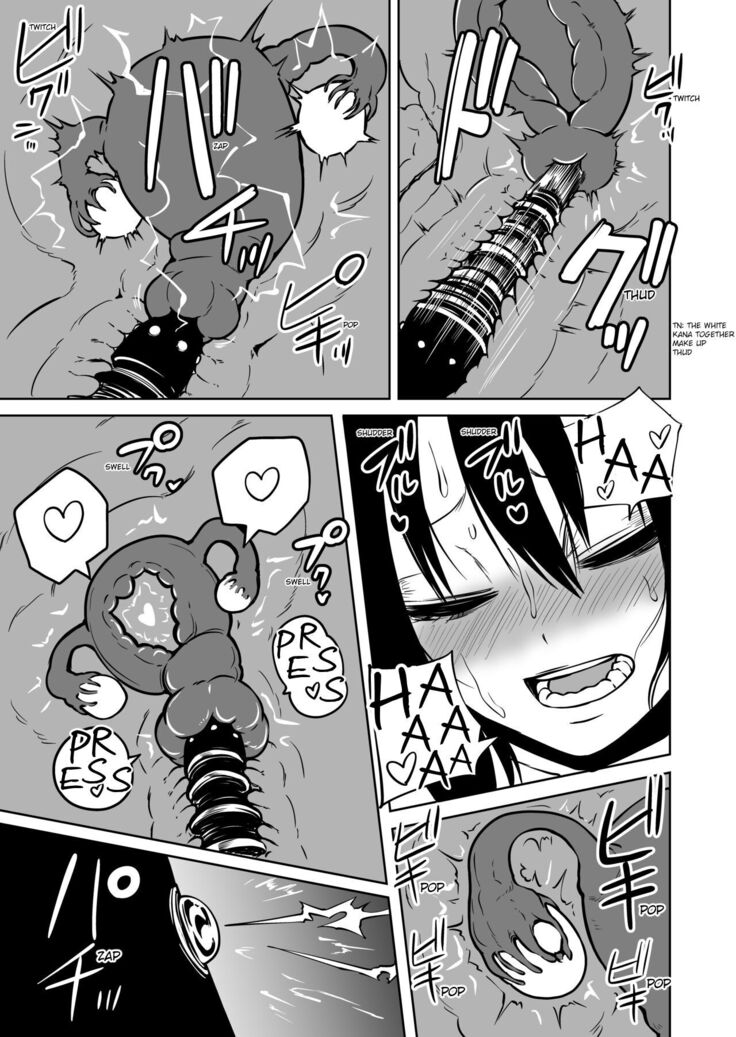 The Exploitation of a Loner Girl Addicted to Masturbation