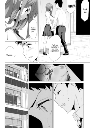 himitsu 4gatsu sailor jooby - Page 121