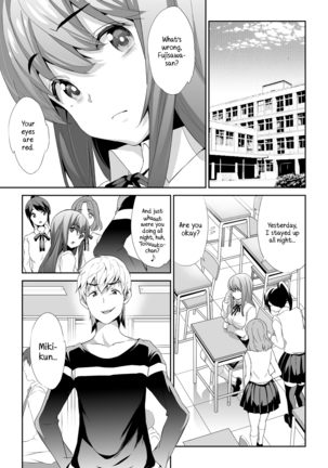 himitsu 4gatsu sailor jooby - Page 43