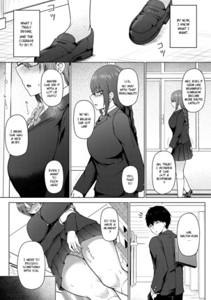 Daraku no Koushiki Page #23