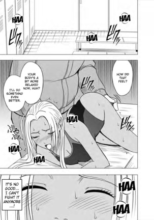 Idol Kyousei Sousa Gakuen hen | Virgin Idol  {Kizlan} - Page 113