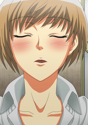 Chie-chan Love Love H CGs Page #27