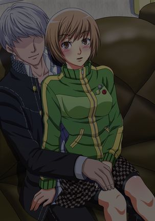Chie-chan Love Love H CGs Page #191