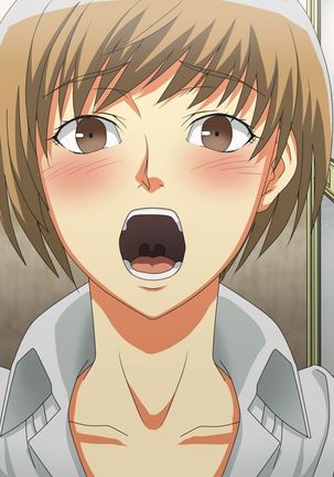 Chie-chan Love Love H CGs Page #312