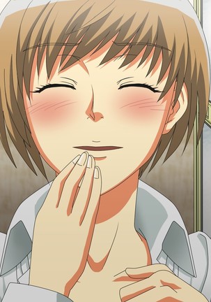Chie-chan Love Love H CGs Page #29