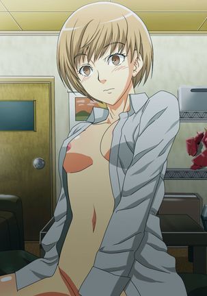 Chie-chan Love Love H CGs Page #305