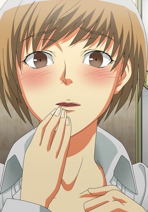 Chie-chan Love Love H CGs Page #28