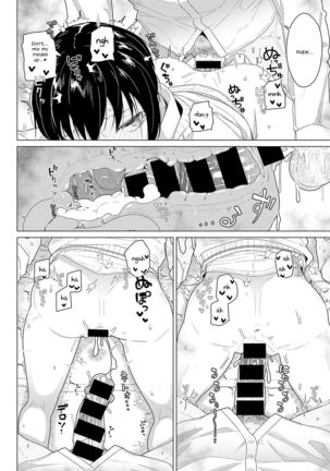 Tomodachi 4-nen + Koibito 1-nen | Friends for Four Years + Lovers for One Page #19
