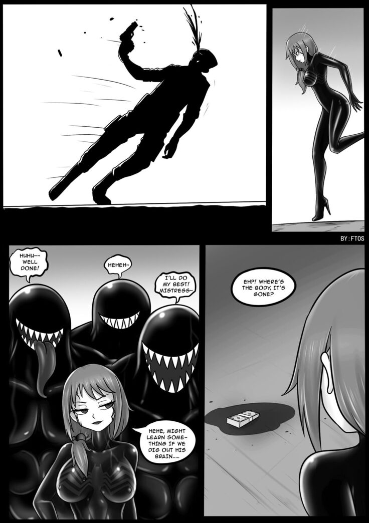 Venom Invasion IV