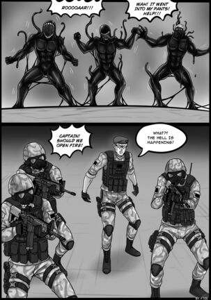 Venom Invasion IV - Page 5
