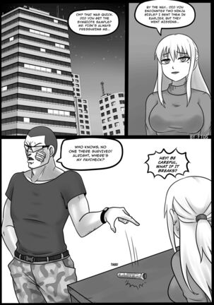 Venom Invasion IV - Page 20
