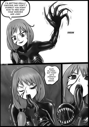 Venom Invasion IV - Page 18