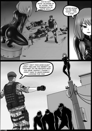 Venom Invasion IV - Page 8