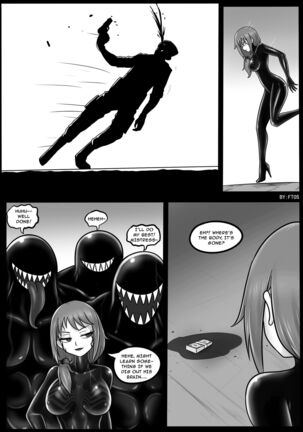 Venom Invasion IV - Page 10