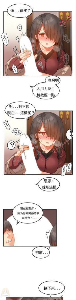 Hahri's Lumpy Boardhouse Ch. 1~17【委員長個人漢化】（持續更新）