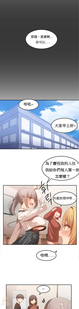 Hahri's Lumpy Boardhouse Ch. 1~17【委員長個人漢化】（持續更新）