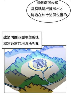 Hahri's Lumpy Boardhouse Ch. 1~17【委員長個人漢化】（持續更新） Page #37