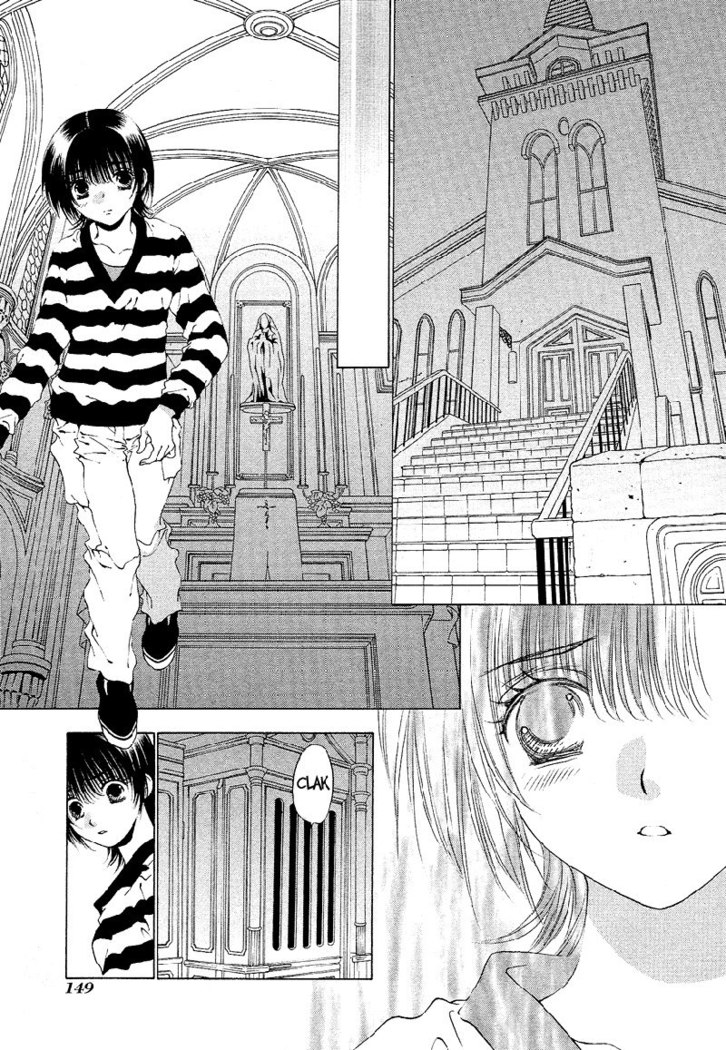 Bitter Virgin V4 - Ch30
