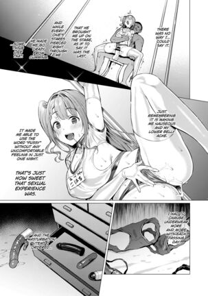 Kegareboshi Aka Page #28