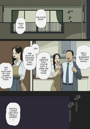 Fuufu Gokko | Playing Husband & Wife Page #23