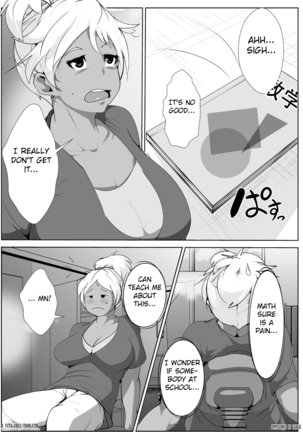Gal no Ongaeshi - Page 2