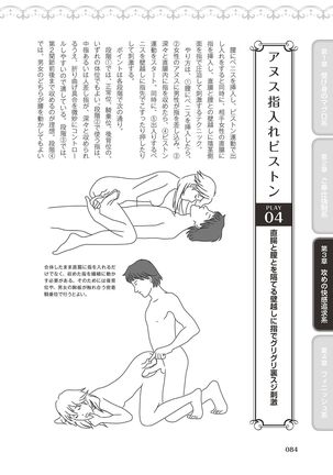 10倍気持ちいい！男のための絶頂SEX完全マニュアル イラスト版…… まじイキッ！ - Page 87